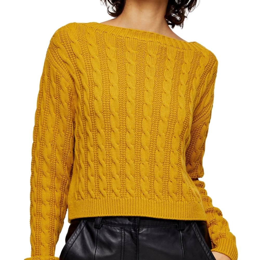 🆕🌿TOPSHOP SWEATER🌿